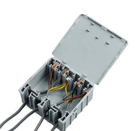 wago electrical junction box|wago consumer unit junction box.